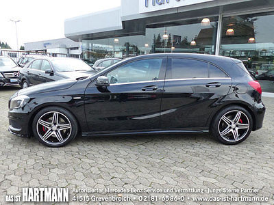 Mercedes-Benz A 250 Sport 4Matic 211 ch AMG