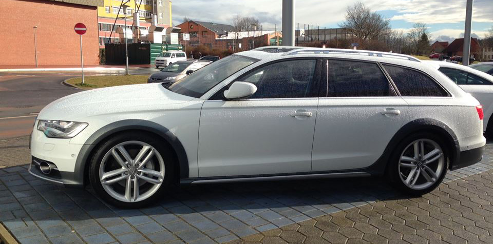 Audi A6 Allroad Quattro 3.0 TDI