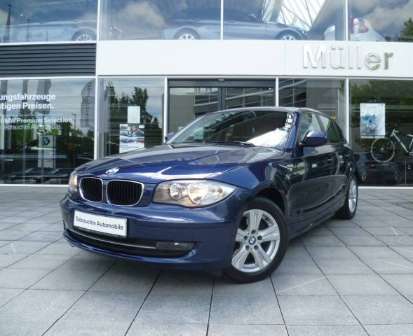 BMW 118dA