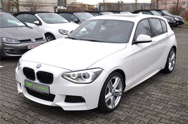 BMW 118d xDrive Pack M