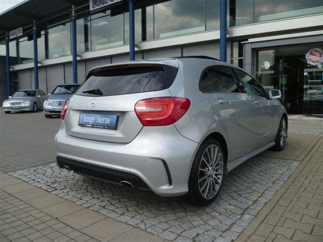 Mercedes Classe A 250 AMG