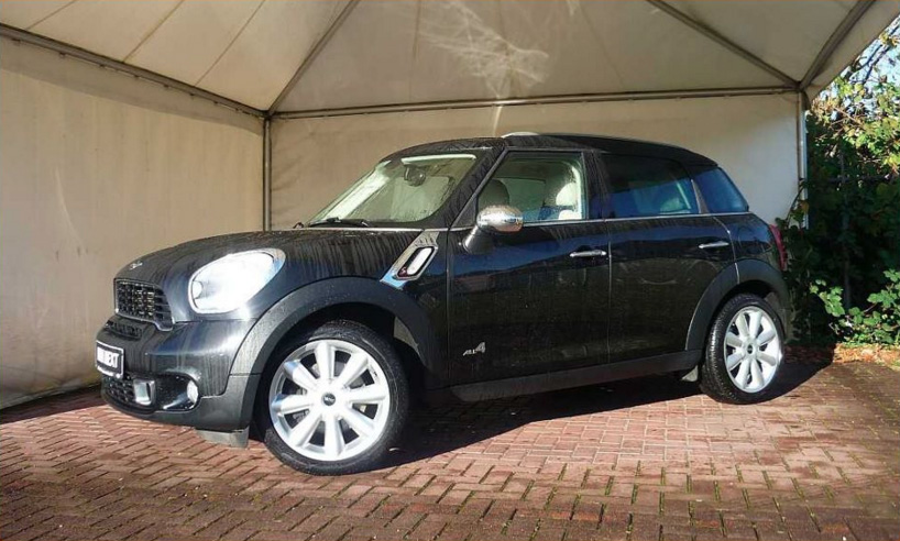 Mini Countryman S ALL4