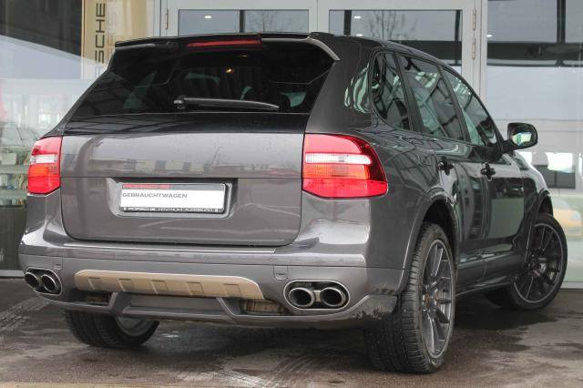 Porsche Cayenne GTS 405ch