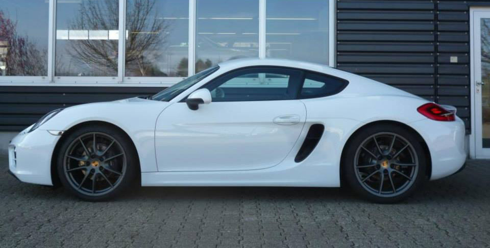 Porsche Cayman 2.7 PDK