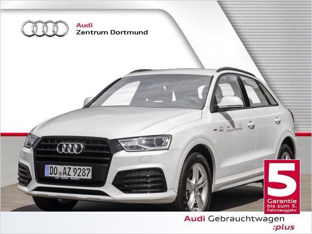 Audi Q3 DESIGN 2.0 TDI 150 S-Line