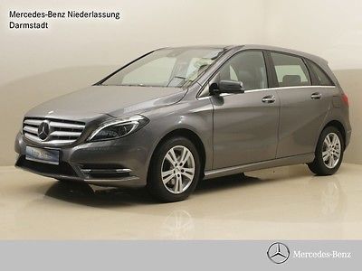 Mercedes-Benz B200 CDI