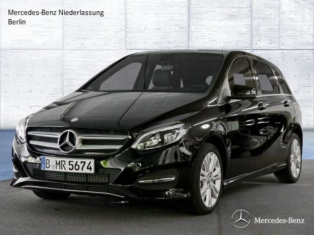 Mercedes-Benz B 200 CDI Urban Auto.