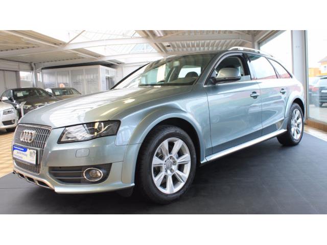 Audi A4 Allroad Quattro 2.0 TFSI 211 ch