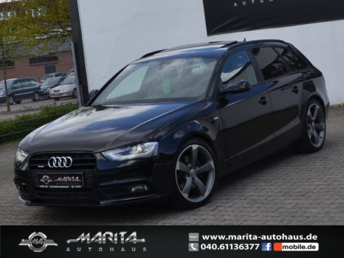 Audi A4 Avant 3.0 TDI S-Line 245 ch