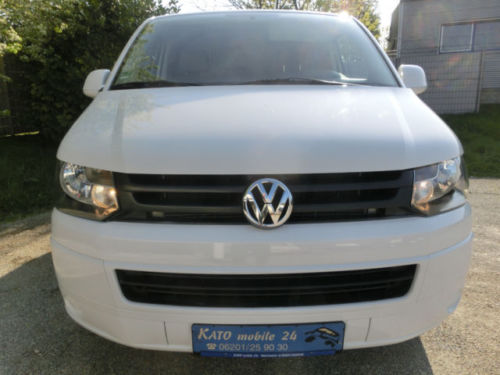 Volkswagen T5 Transporter 4Motion