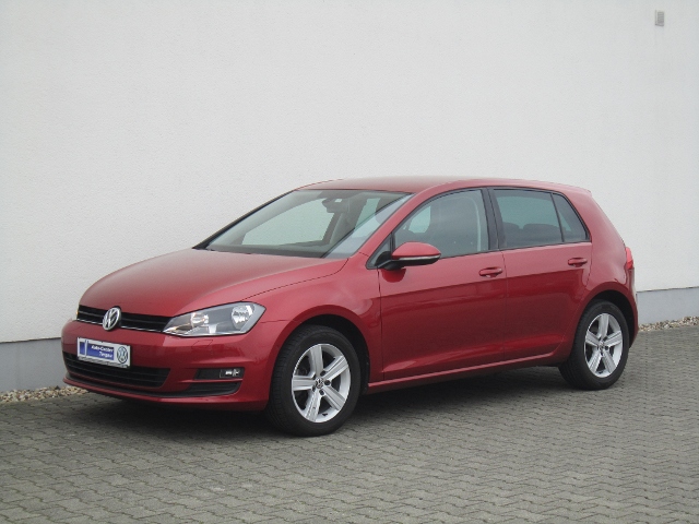 VW Golf VII 2.0 TDI 150 Comfortline