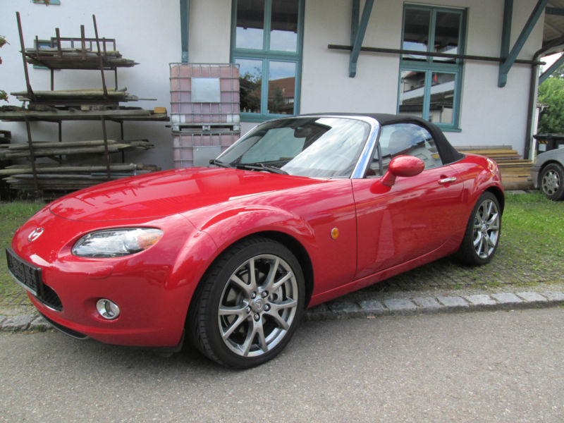 Mazda MX-5 3rd Generation