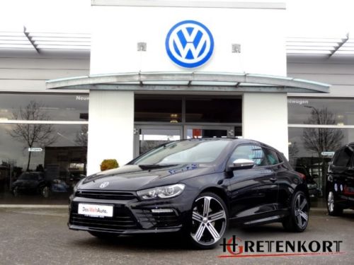 Volkswagen Scirocco R 2,0 TSI DSG 280 ch