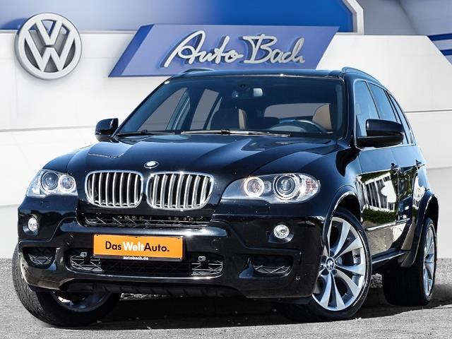 BMW X5 35d xDrive Pack M 286 ch