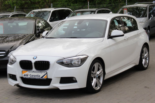 BMW 116i SPORTLINE Pack M