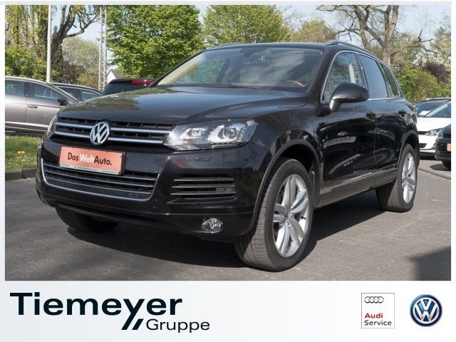 Volkswagen Touareg 3.0 TDI 245 ch