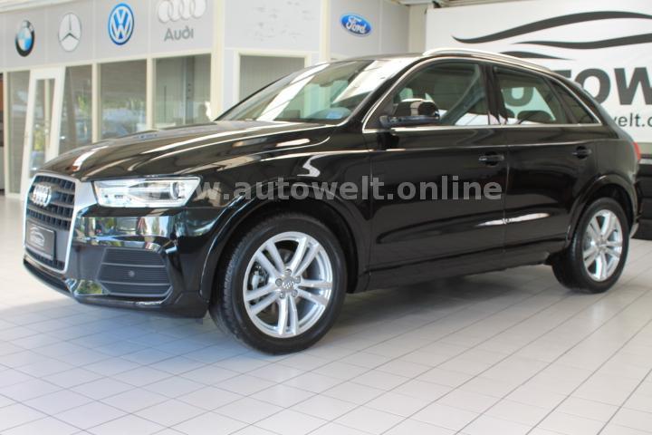 Audi Q3 2,0 TDI S-LINE S-TRONIC QUATTRO 150 ch