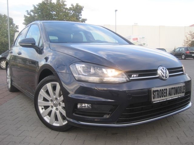 Volkswagen Golf R-Line Highline 150 ch