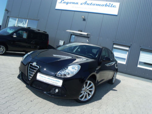 Alfa Romeo Giulietta 1.4 TB 16V 120 ch