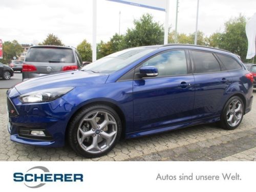 Ford Focus SW ST 250 ch