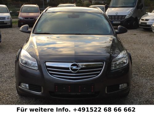 Opel Insignia Sports Tourer Edition Ecotec 140 ch