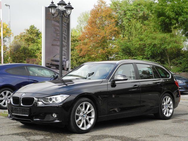 BMW 330dA Touring 258 ch