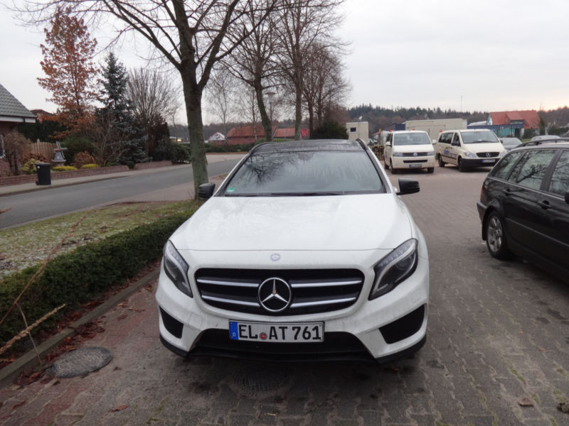 Mercedes-Benz GLA 200 CDI 7G-DCT Edition 1