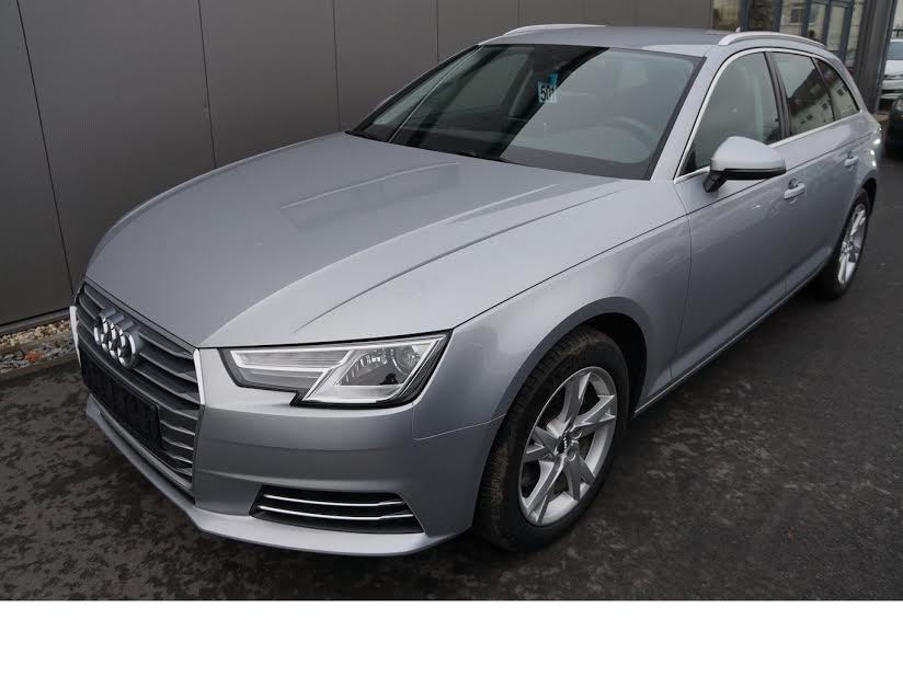 Audi A4 2.0 TFSI Ultra VirtualCockpit 190 ch