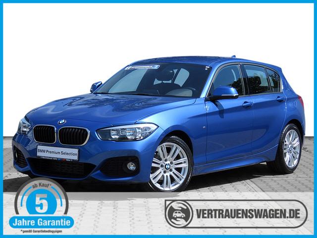 BMW 118d Pack M 150 ch