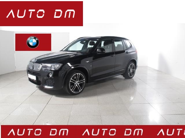 BMW X3 xDrive35d Aut.  M Sport 313 ch