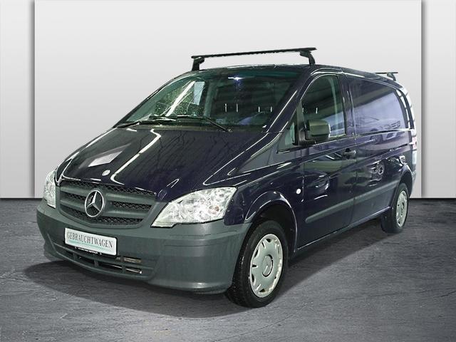 Mercedes-Benz Vito 113 CDI Compact 136 ch