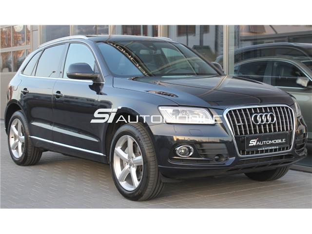 Audi Q5 2.0 TDI quattro S line 177 ch