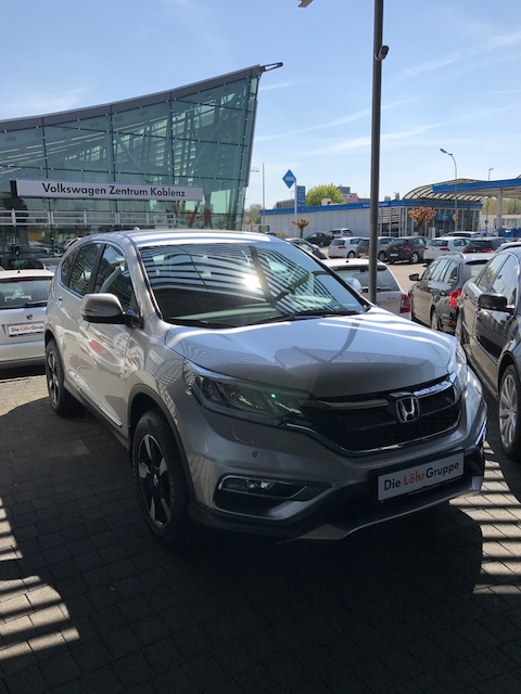 Honda CR-V 2.0i-VTEC 4WD Auto. Elegance 155 ch