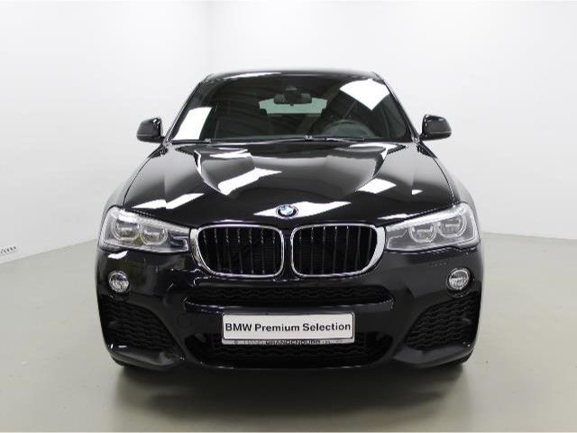 BMW X4 xDrive20d Pack M 190 ch