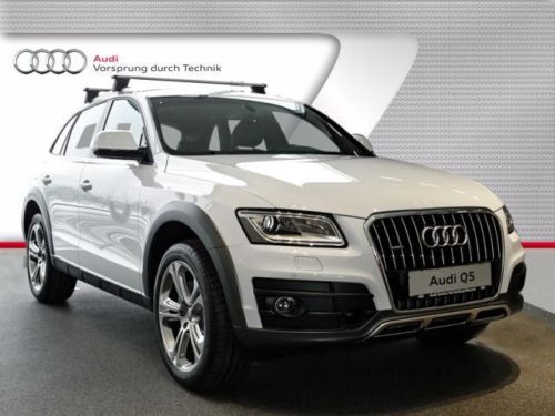 Audi Q5 2.0 TDI quattro S tronic S line 190 ch