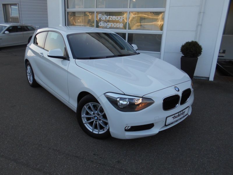 BMW 116i 3 portes 136 ch