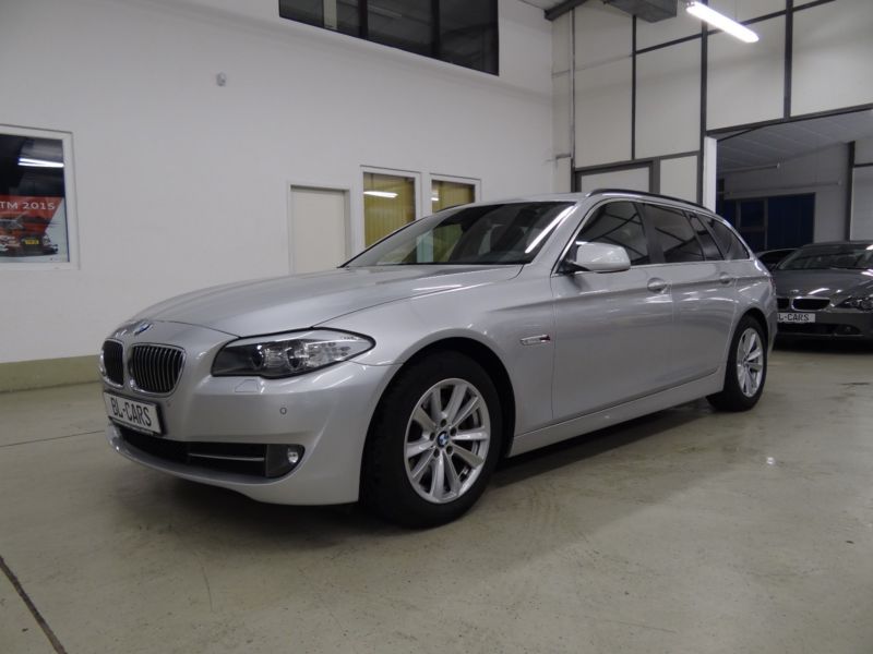 BMW 520dA Touring 184 ch