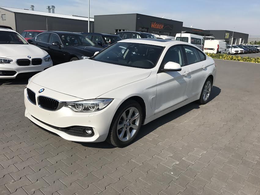 BMW 435d xDrive Gran Coupe 313 ch