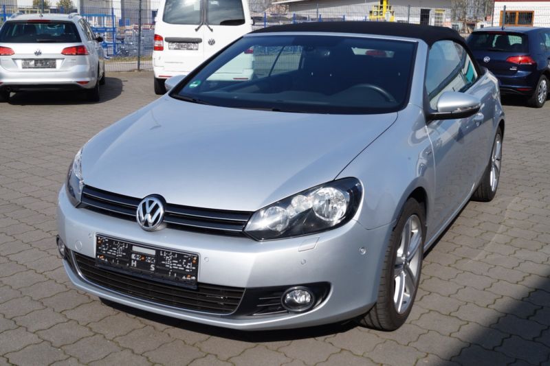 Volkswagen Golf Cabriolet Life 105 ch