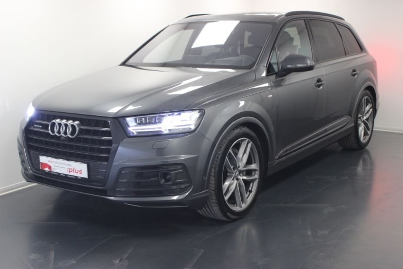 Audi Q7 3.0 TDI quattro Tiptronic S line 272 ch