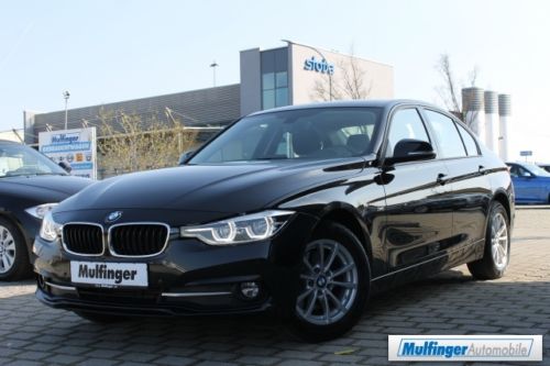 BMW 320dA Sport Line 190 ch