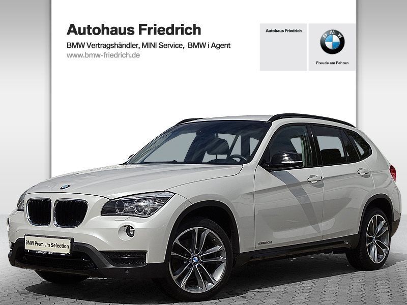 BMW X1 sDrive20d Sport Line 184 ch