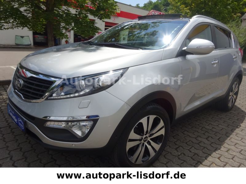 Kia Sportage 2.0 CRDi  Spirit 136 ch