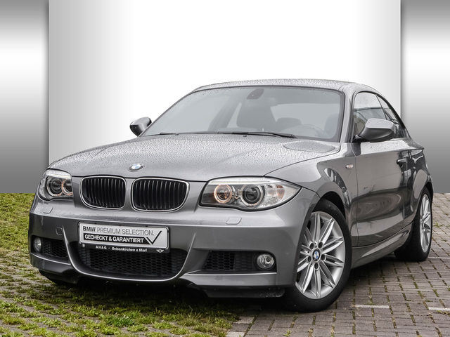 BMW 118d Coupé Pack M 143 ch