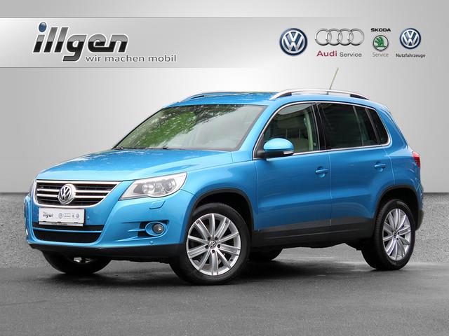 Volkswagen Tiguan 2.0 TDI Sport & Style 4MOTION 170 ch