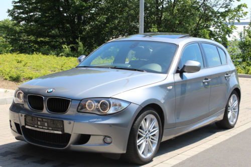 BMW 118d Pack M 143 ch