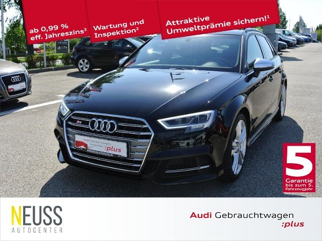 Audi S3 Sportback 2.0 TFSI 310 ch