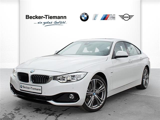 BMW 430 d xDrive Gran Coupé Sport Line 258 ch