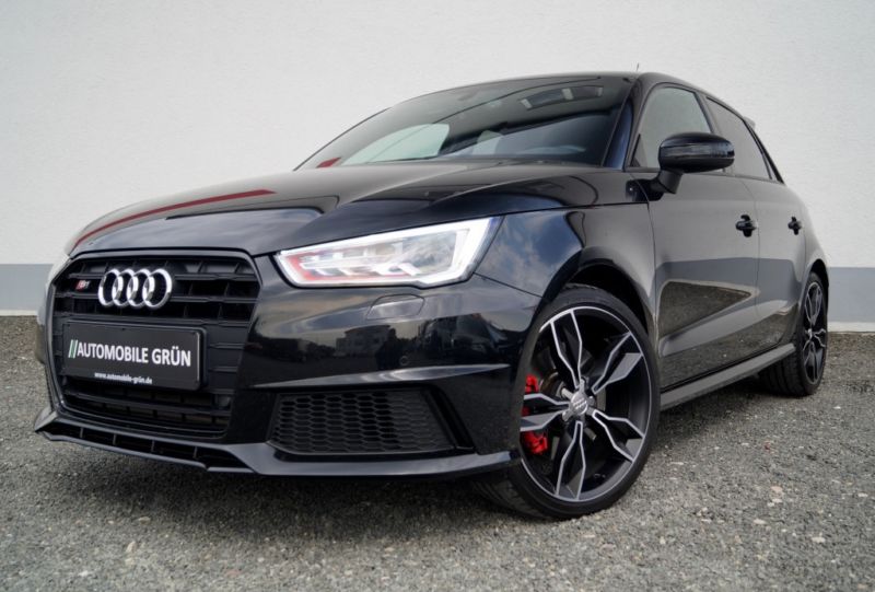 Audi S1 SPORTBACK 231 ch