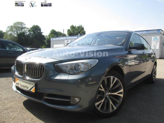 BMW 530d Gran Turismo 245 ch